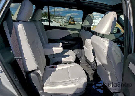 2025 Lexus Tx 350 Base from USA, damaged, VIN 5TDAAAB66SS042990